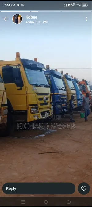 Richard Sand and Stones Supplies