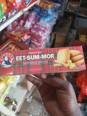 Eet Sum Mor Shortbread 200g