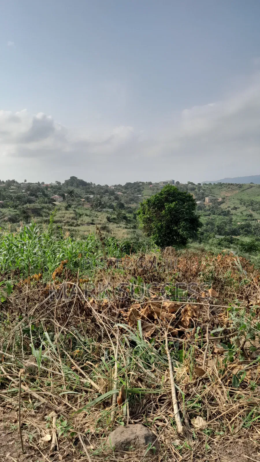 Registered Plots(Flexible Payment 4 Sale at Samsam Near Mayera Pokuase