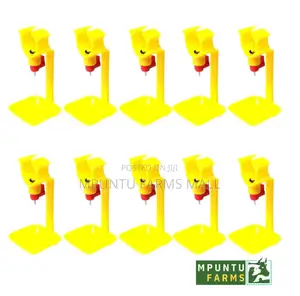 Automatic Nipple Drinkers With Cup