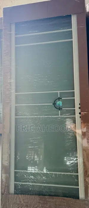 Now Available Glass Door and Accessories