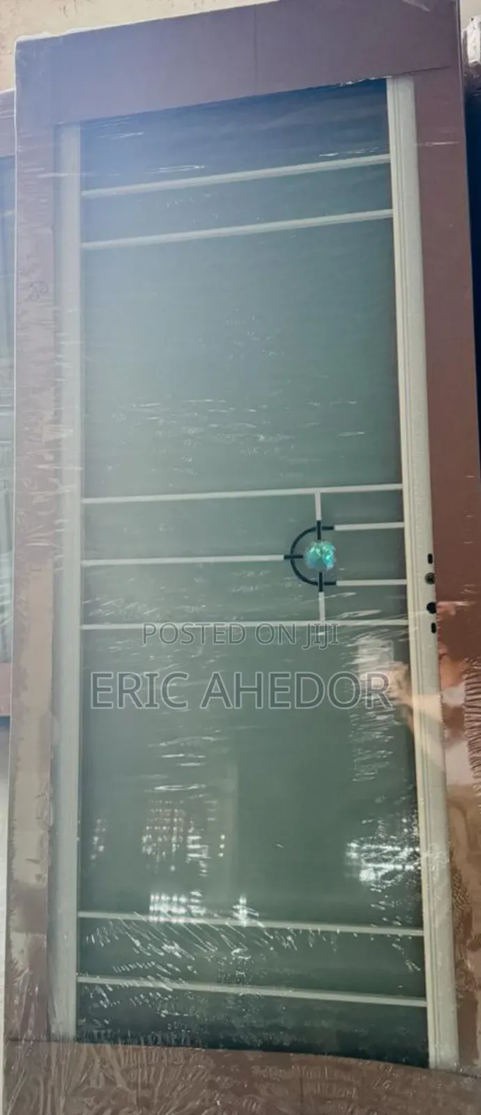 Now Available Glass Door and Accessories