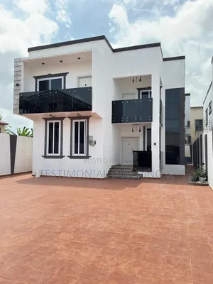 4bdrm House in Testimonial Building, Lake Side Estate for rent