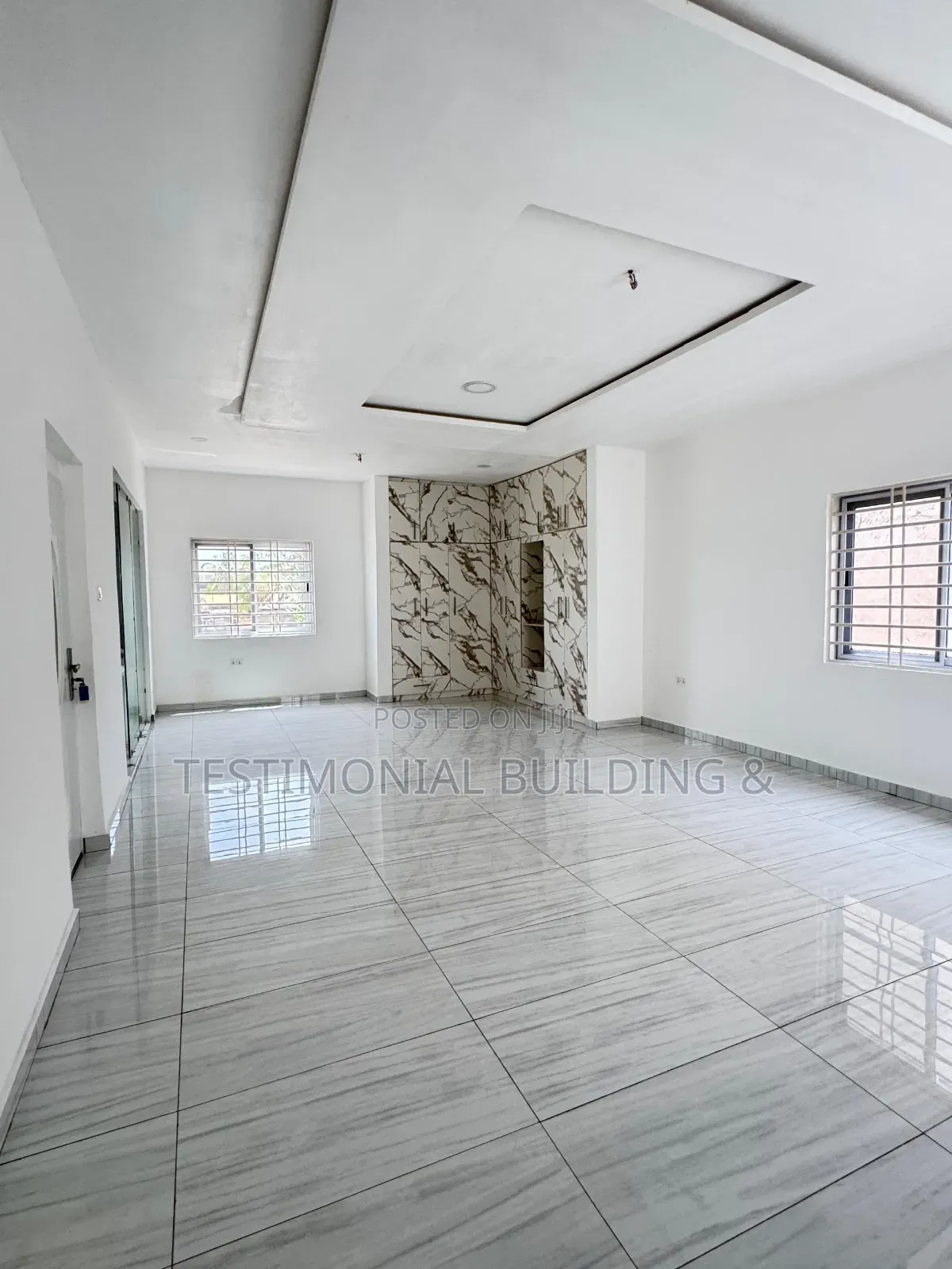 4bdrm House in Testimonial Building, Lake Side Estate for rent