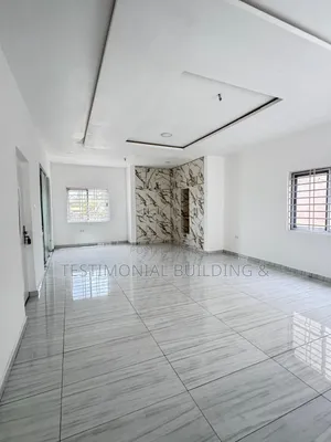 4bdrm House in Testimonial Building, Lake Side Estate for rent