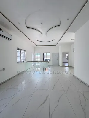 4bdrm House in Testimonial Building, Lake Side Estate for rent