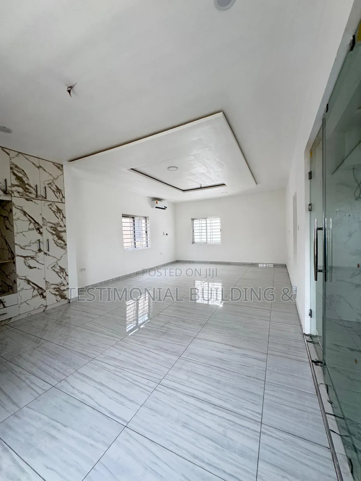 4bdrm House in Testimonial Building, Lake Side Estate for rent