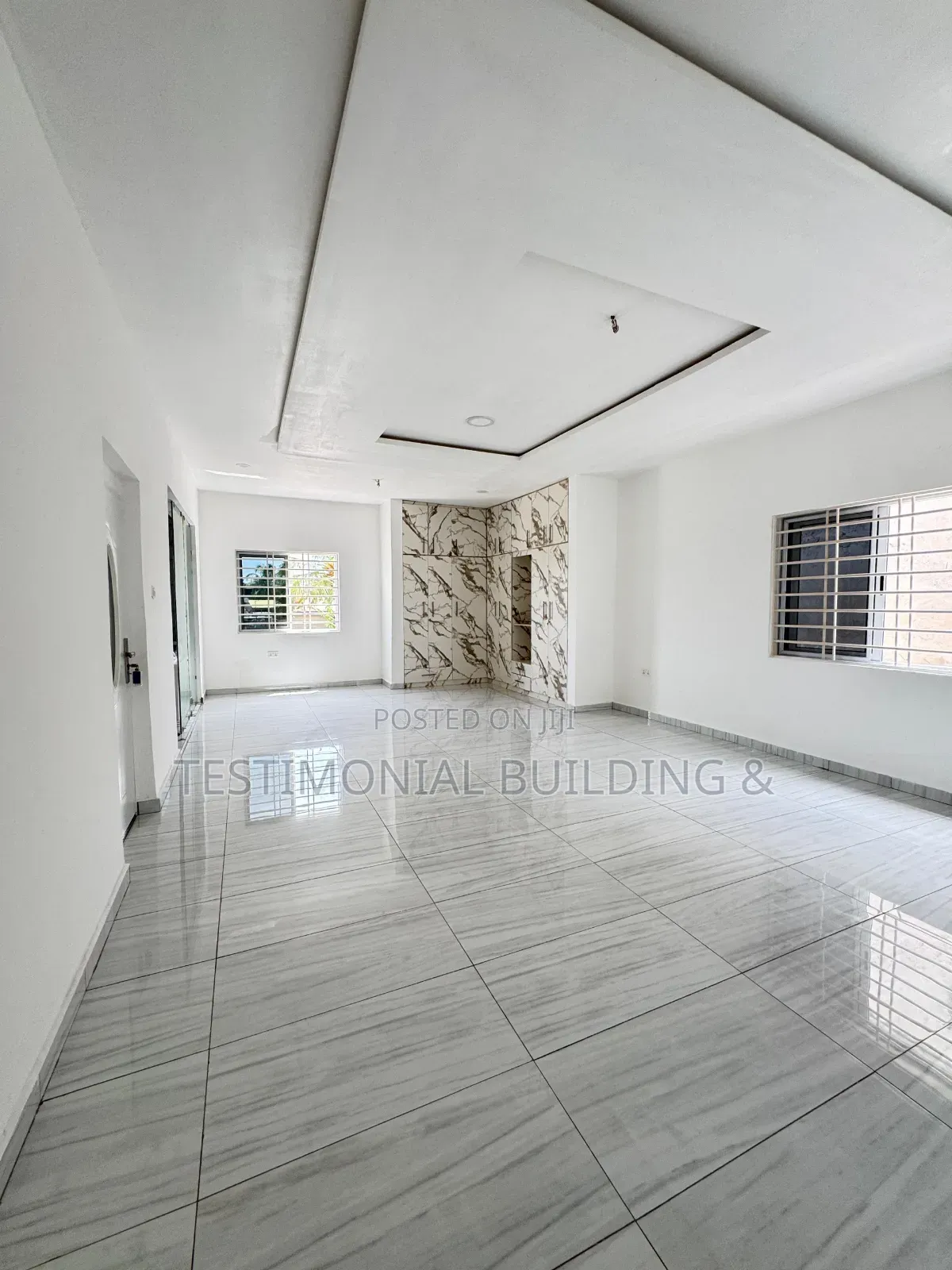 4bdrm House in Testimonial Building, Lake Side Estate for rent