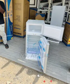 Most Affordable Nasco Nasf2-12s 2 Door Electric Fridge 