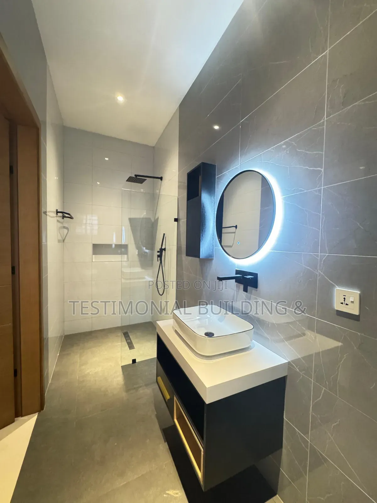 4bdrm House in Testimonial Building, East Legon for sale