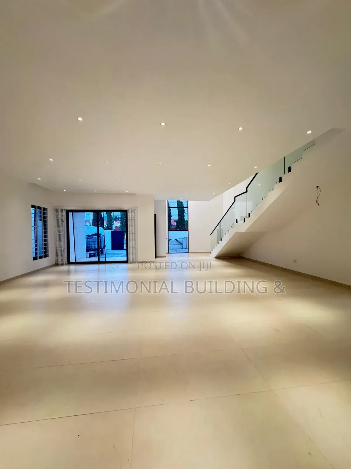 4bdrm House in Testimonial Building, East Legon for sale