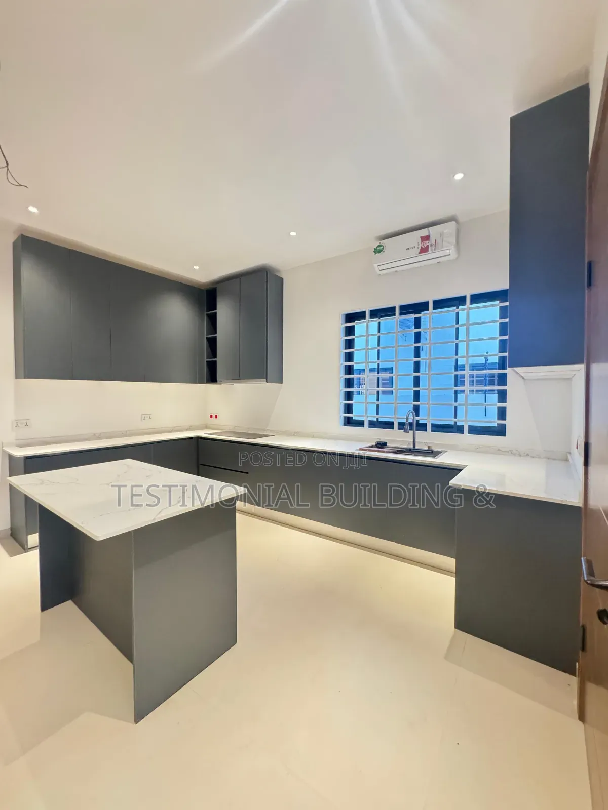 4bdrm House in Testimonial Building, East Legon for sale