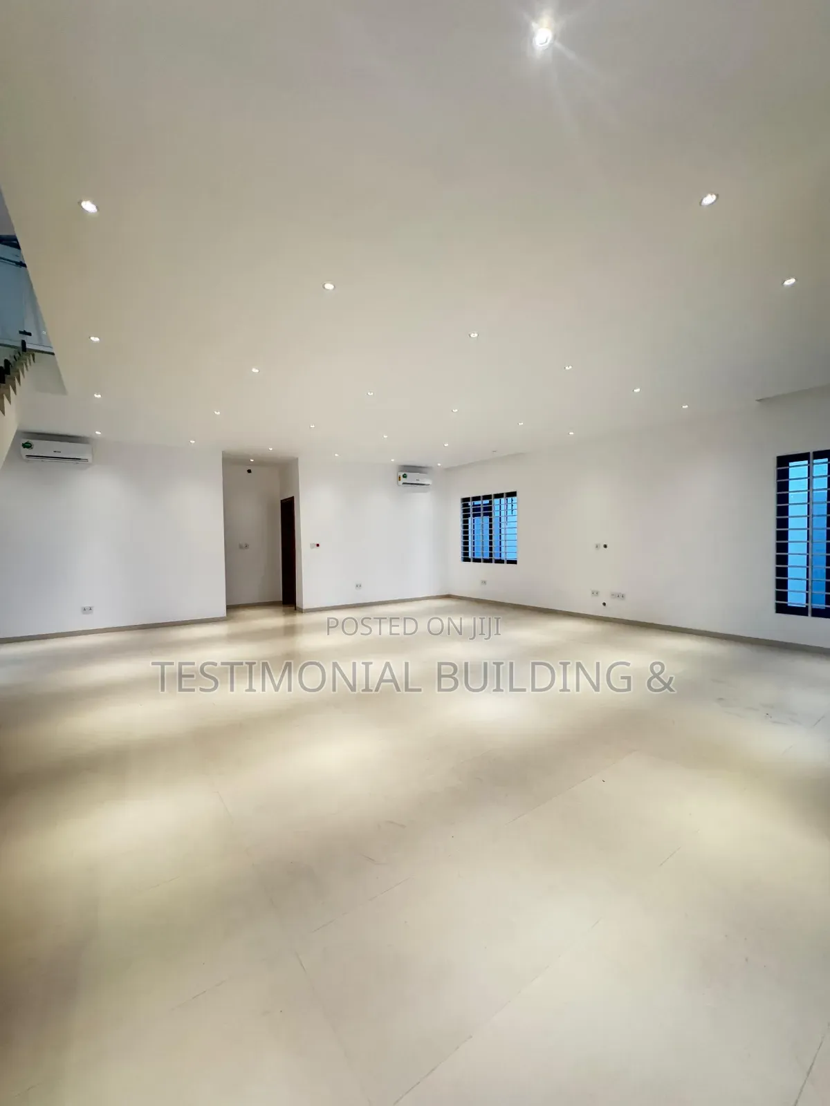 4bdrm House in Testimonial Building, East Legon for sale