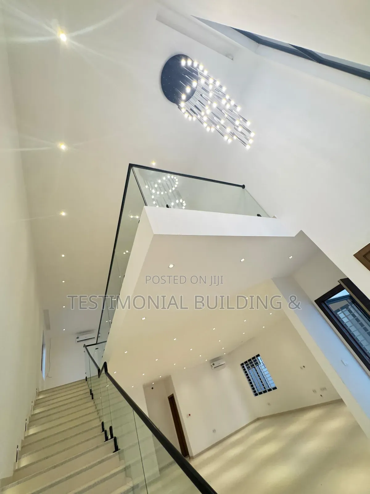 4bdrm House in Testimonial Building, East Legon for sale