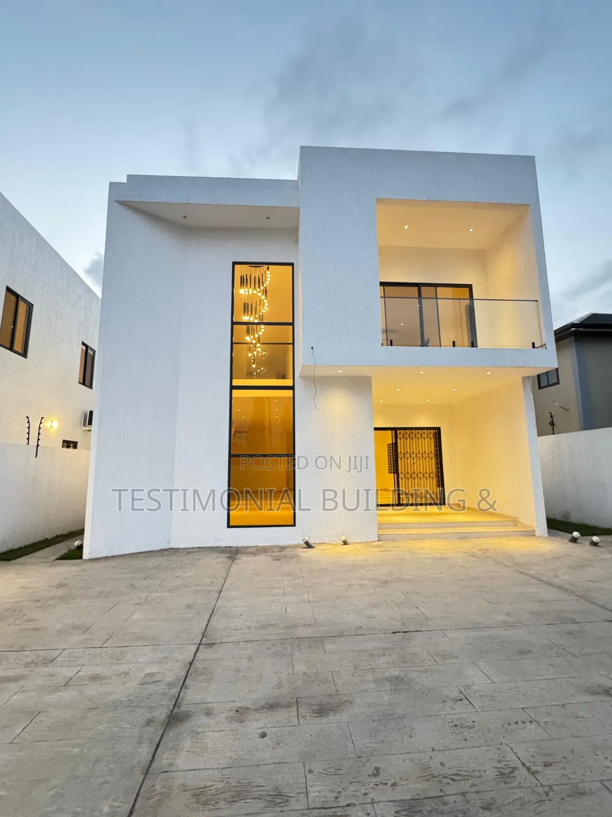 4bdrm House in Testimonial Building, East Legon for sale