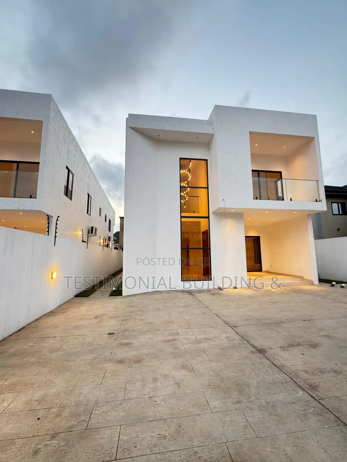 4bdrm House in Testimonial Building, East Legon for sale