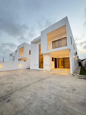 4bdrm House in Testimonial Building, East Legon for sale