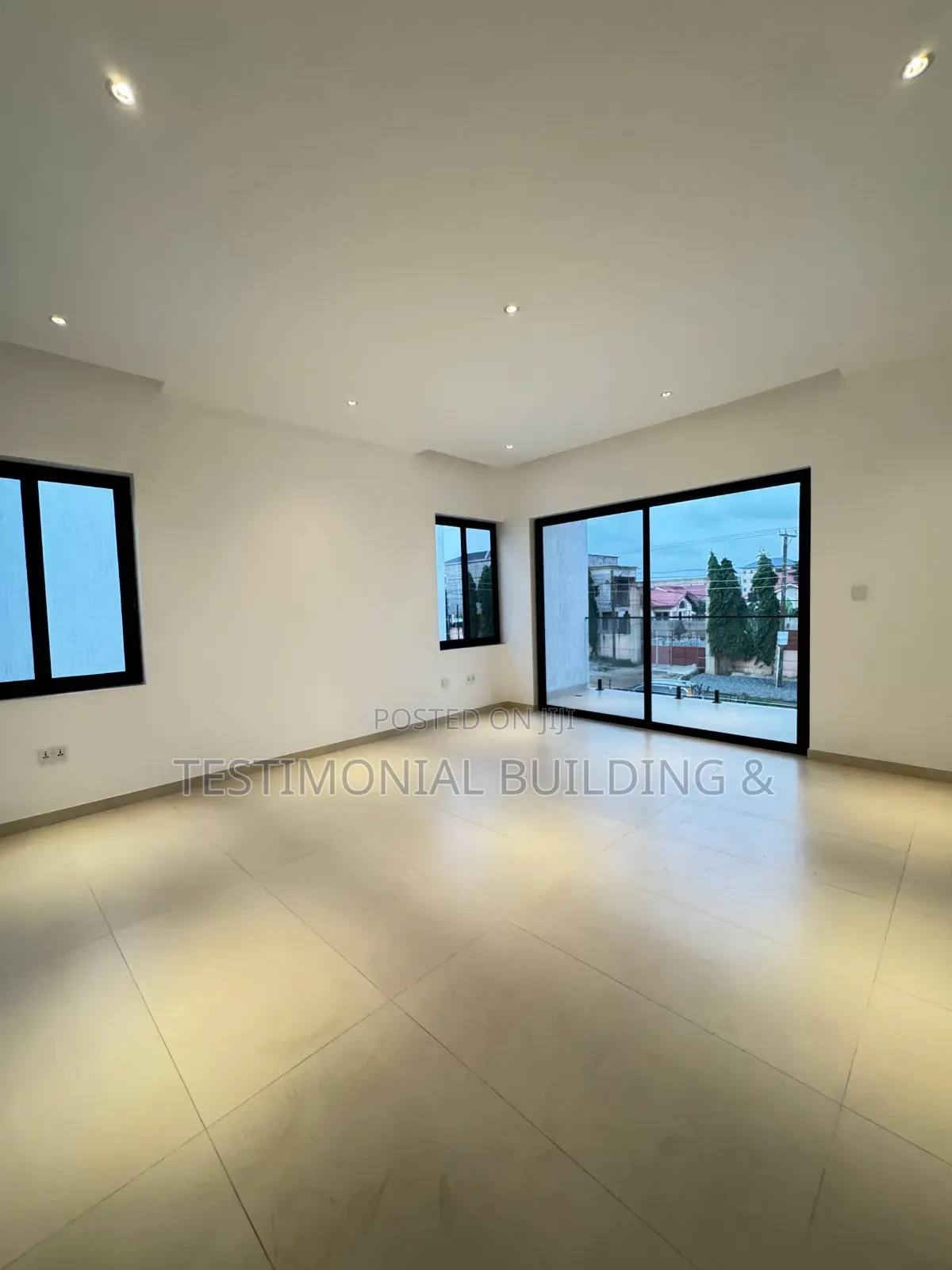 4bdrm House in Testimonial Building, East Legon for sale
