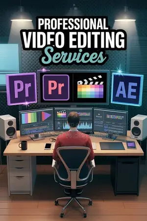Professional Video, Motion Graphics For Your Business