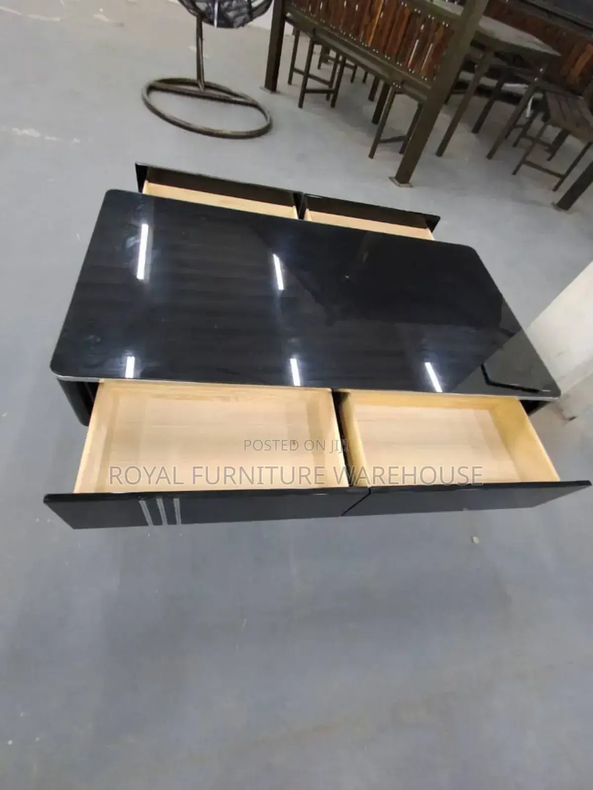 Foreign Type Center Table