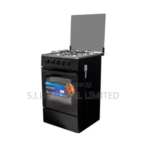 Midea 50x50cm 4 Burner Gas Cooker