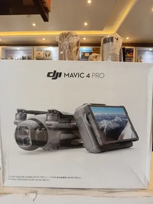 Dji Mavic 4 Pro Creator Bundle Combo 512gb