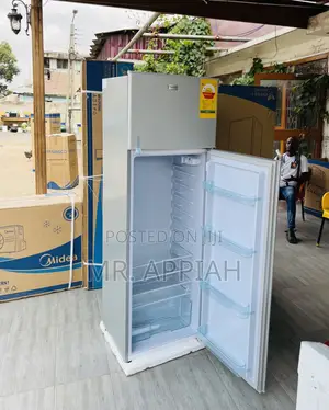 Most AffordableNasco Nasf2-28fl Top Freezer Electric Fridge