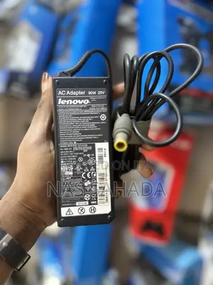 Brand New Lenovo Big Pin Laptop Charger