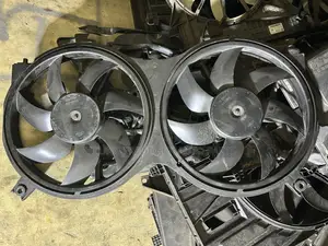 Nissan Pathfinder 2012 2014 2015 2016 2019 Radiator Fan