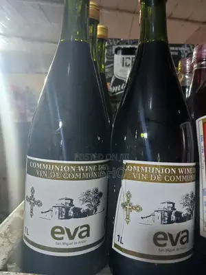 Eva Communion Wine 1l