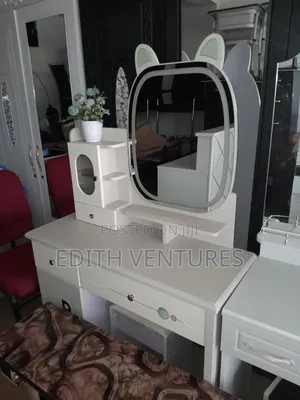 Orative Dresser With Led