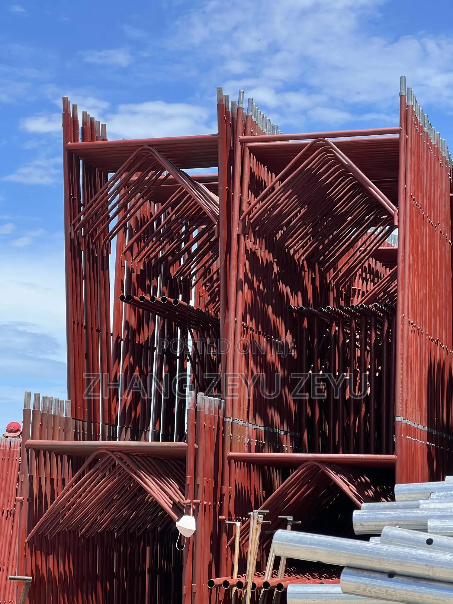 Scaffold,Scaffolding,