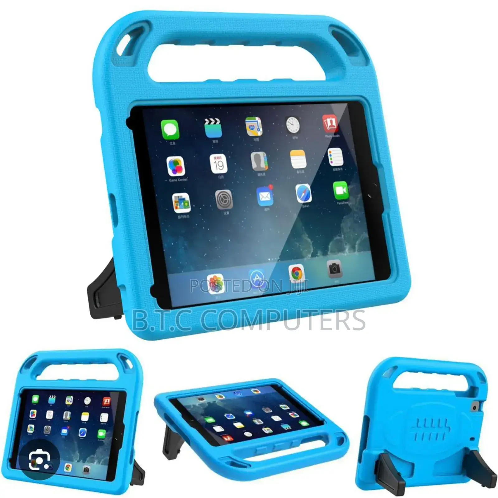 Kid's Tablets Silicone Case