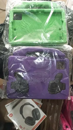 Kid's Tablets Silicone Case