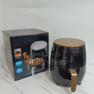 Power Smart 6l Silver Crest Air Fryer