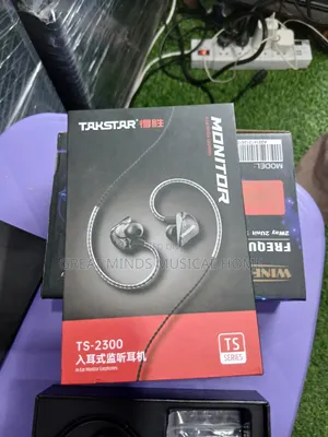 Takstar In Ear Monitor