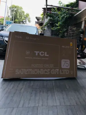 Order Secure Android Led Uhd TCL Smart 65 Inch Tv