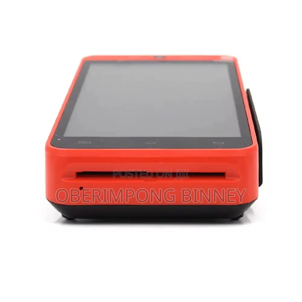 Android Pos System Apos A8 Handheld Online Payment Printer