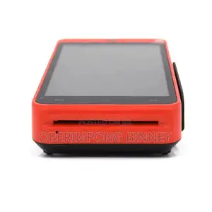 Android Pos System Apos A8 Handheld Online Payment Printer