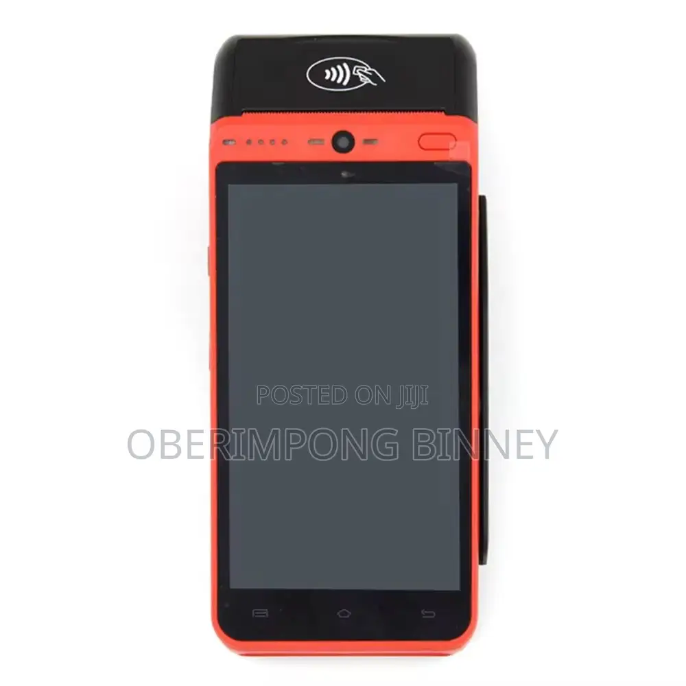 Android Pos System Apos A8 Handheld Online Payment Printer