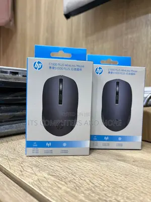 Hp S1000 Wireless Mouse