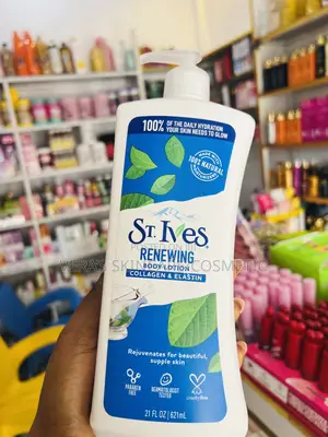 St Ives Body Lotion