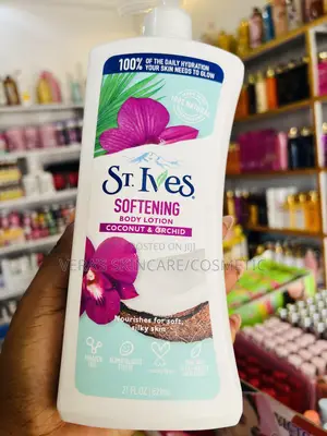 St Ives Body Lotion