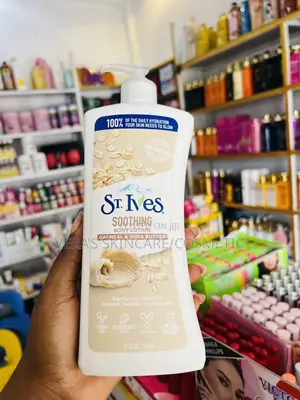 St Ives Body Lotion