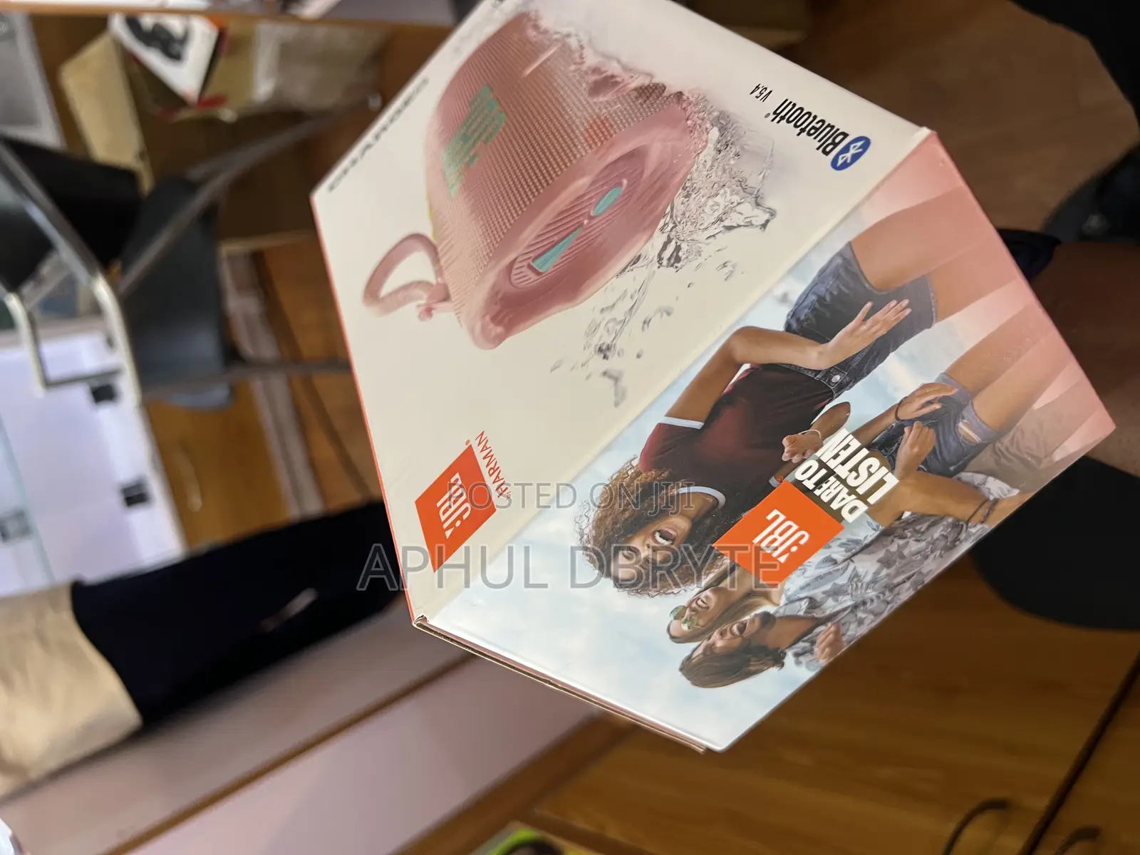 Brand New JBL Charge 6 Speaker