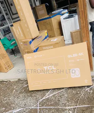 Accurate Qled TCL 50 Inch Smart Android C645 Uhd Tv