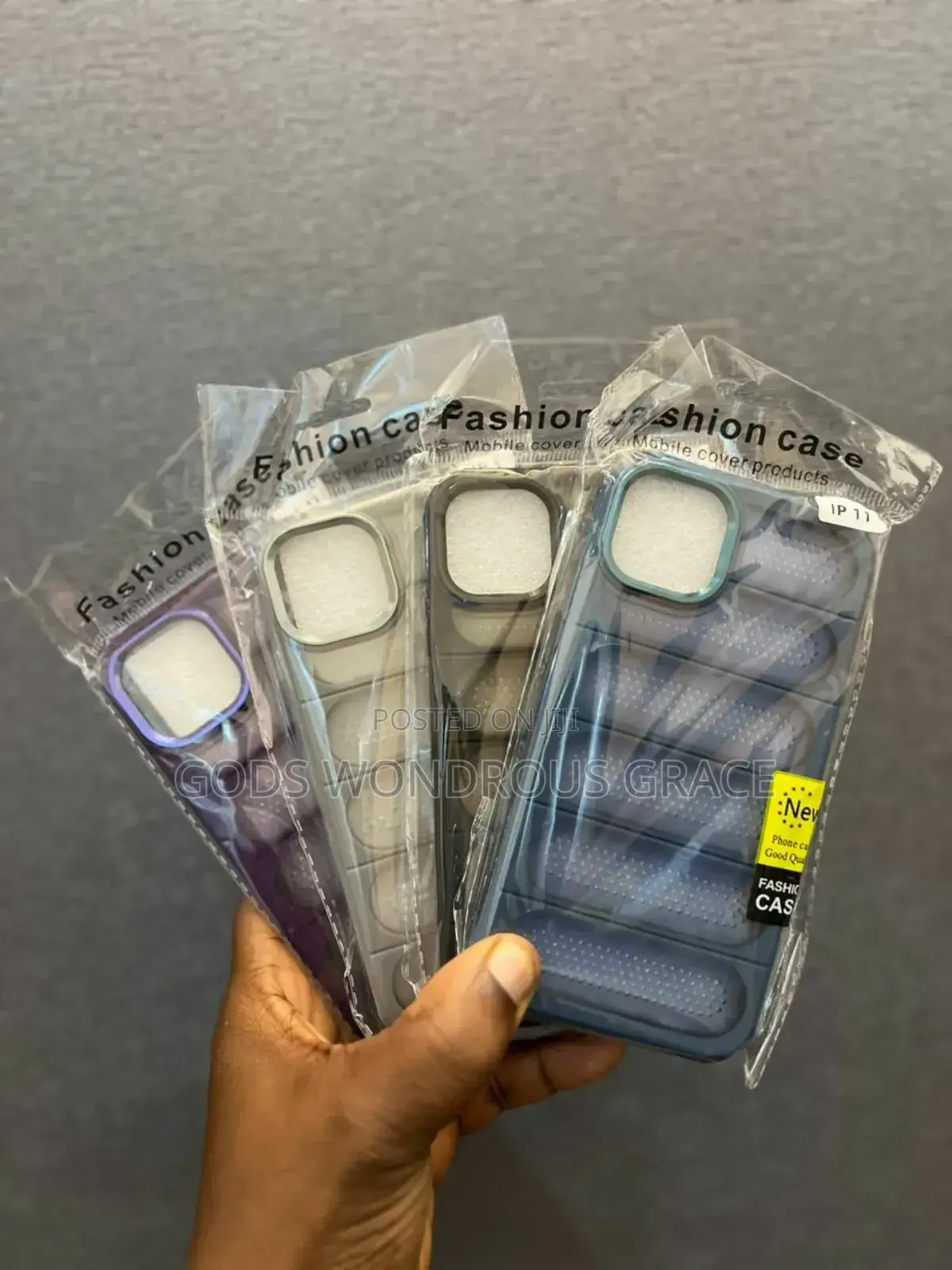 iPhone Covers/Cases