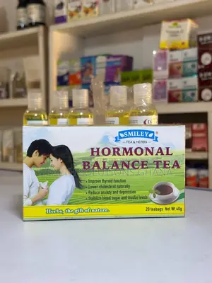 Hormonal Balance Tea