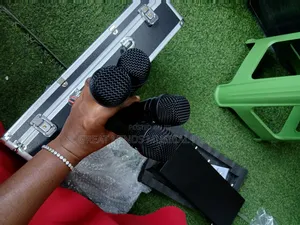 Shure Mx4100 4in1 Microphone With Case