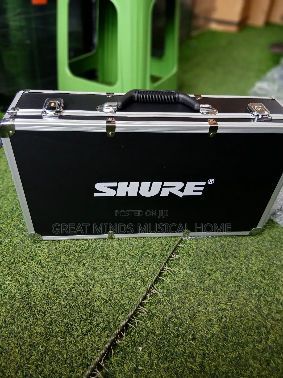 Shure Mx4100 4in1 Microphone With Case
